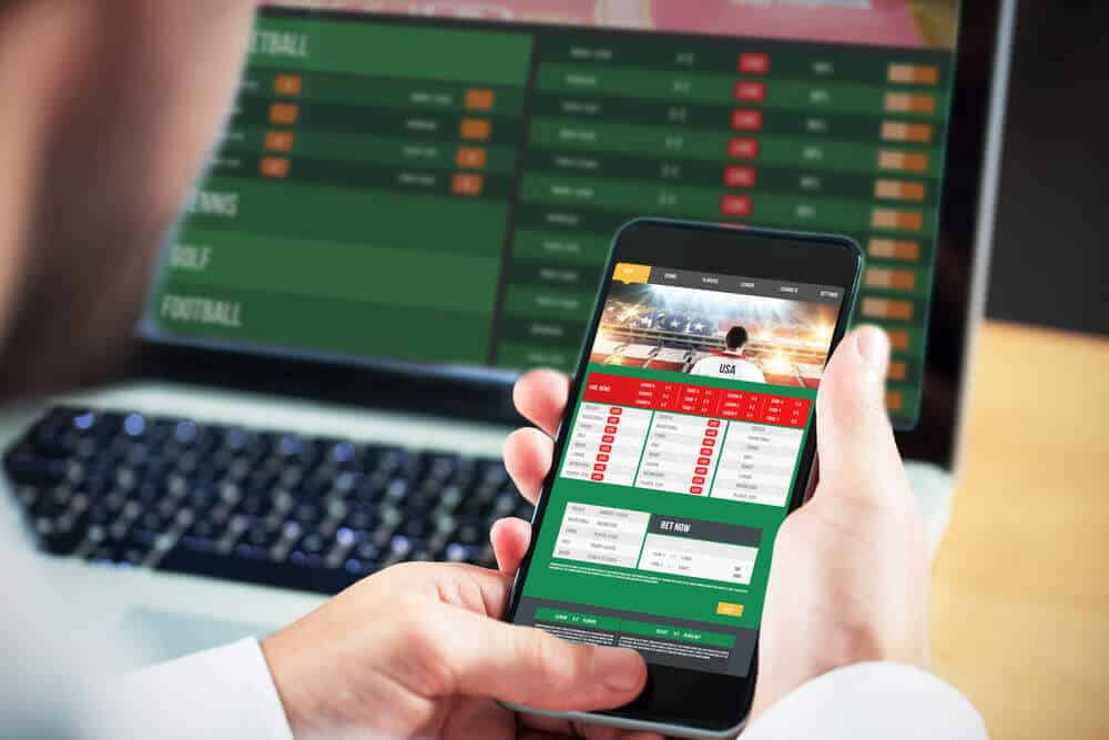 cá cược bóng đá online