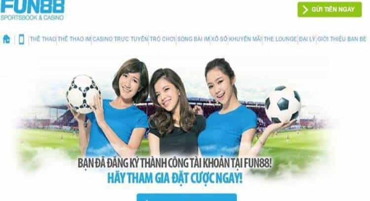 giới thiệu bạn bè tham gia fun88