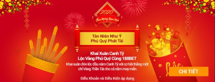 khuyến mãi 188bet