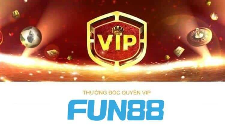 khuyến mãi vip fun88