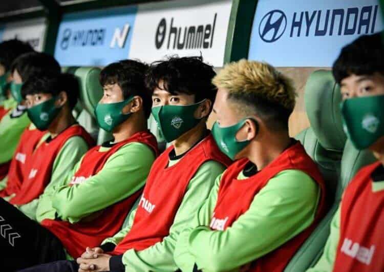 giải bóng đá K.League