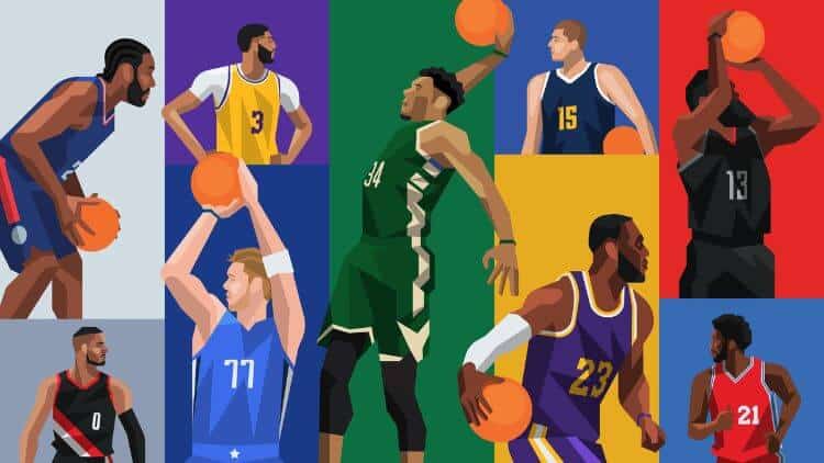 giải bóng rổ NBA