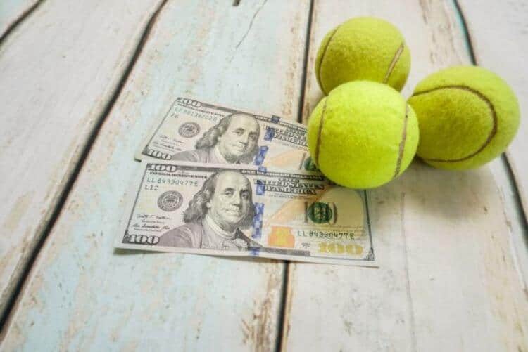 cá cược tennis