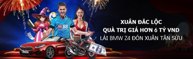 xuân đắc lộc m88