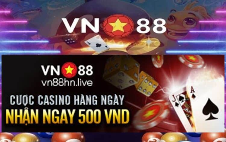 vn88 khuyến mãi casino