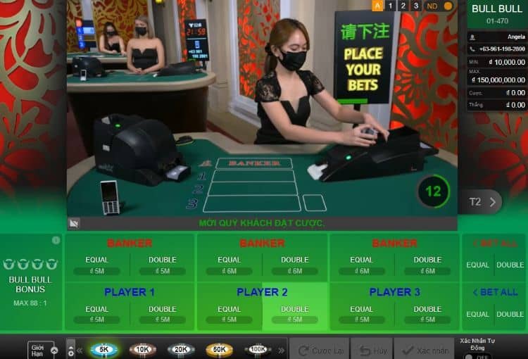 casino trực tuyến v9bet